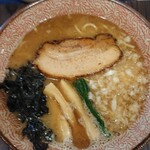 Niboshi Seimenjo - とんこつ煮干中華そば
