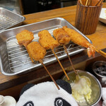 Oosaka Kushikatsu Kimura - 