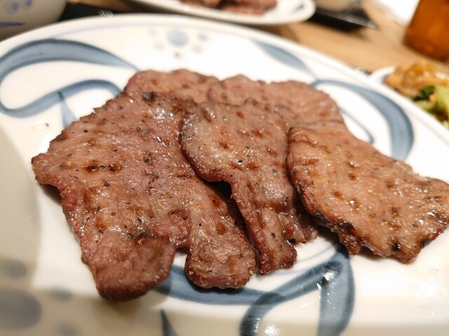 ねぎし 池袋東口店 池袋 牛タン 食べログ