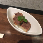 居酒屋 希SAKU - お通し275円