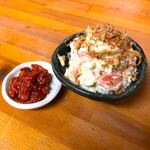 鶴見川橋もつ肉店 - 