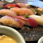 Sushi Kaisen Uo Zammai Kijima - 