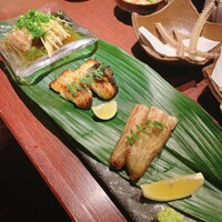 新宿うな鐵 はなれ - 