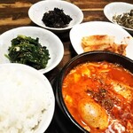 韓国料理 柔 - 
