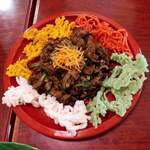 プルジャ ダイニング - 鯰のブトゥワだよ