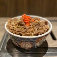 焼肉&手打ち冷麺 二郎 KANAYAMA - 牛丼