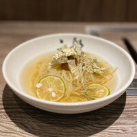 焼肉&手打ち冷麺 二郎 KANAYAMA - 冷麺