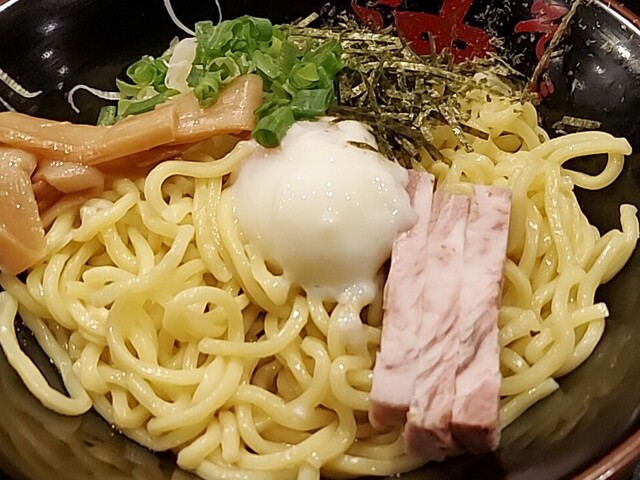 油そば 東京油組総本店 上野組 京成上野 油そば 食べログ