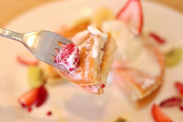 フルーツショップ＆パーラー おだわら（Fruit Shop&Parlor ODAWARA） - 本八戸（ケーキ）の写真