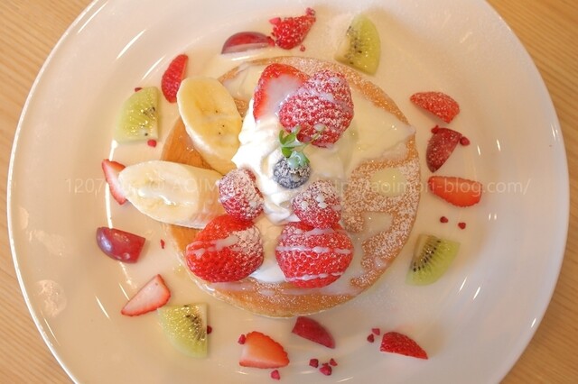 フルーツショップ＆パーラー おだわら（Fruit Shop&Parlor ODAWARA） - 本八戸（ケーキ）の写真