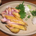 Yakitori & Tapas トリウオ - 