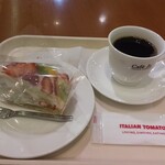 Itarian Tomatokafe Junia - ズコット　ブレンドコーヒー