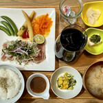 チャワン - すだちぃぃ…