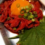 焼ジビエ 罠 神田 - 