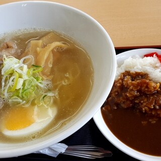 花輪サービスエリア(下り線)スナックコーナー_1