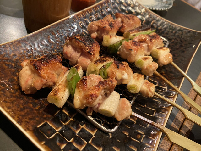 焼鳥 やまね 天満 焼鳥 食べログ