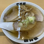 田村屋 - チャーシューメン　　891円+税