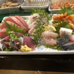 Uogashi Sushi - 