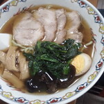 Naniya - 中国麺850円