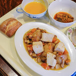 Bien - "農夫雞（プーレ・ペイザンヌ、にはとりにくゐなかふうにこみ）"