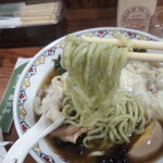 Naniya - ワンタン麺