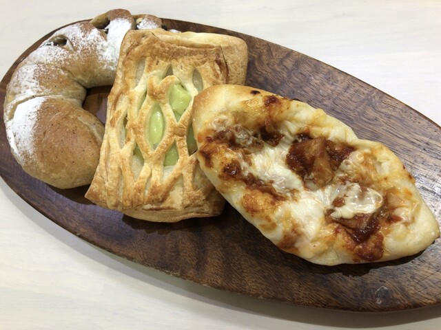 パン工場 郡山フェスタ店 - 日和田（パン）の写真