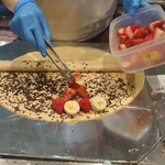 オレンジポット - 料理写真: