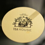 青山フラワーマーケット ティーハウス - コースター