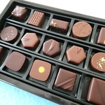 ショコラティエ パレ ド オール - 