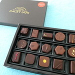 ショコラティエ パレ ド オール - 