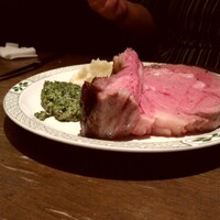 ロウリーズ・ザ・プライムリブ 恵比寿ガーデンプレイス店 - 