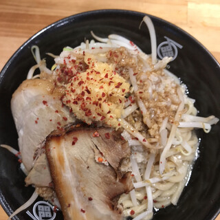 中野屋らーめん THE JIRO_1