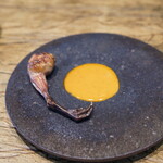 レヴォ - l'evo鶏　マスタードソース