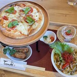 Pizza Cafe TakemuRa - 