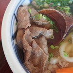 ほくほく庵 - 肉(2021.04)