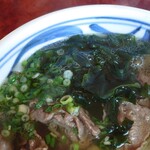 ほくほく庵 - 具材(2021.04)