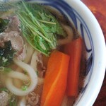 ほくほく庵 - 具材(2021.04)