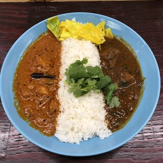 新宿で人気のカレー ランキングtop 食べログ