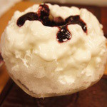 ひみつ堂 - ブルーベリーヨーグルト(800円)♥