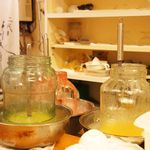 ひみつ堂 - 氷蜜の瓶♪