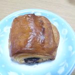 ル　ペトラン - パン・オ・ショコラ（\180）