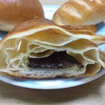 ル　ペトラン - ショコラ断面