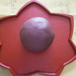 川端道喜 - はぎの餅