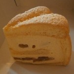 リリエンベルグ - ぶどうのシャンパンムース