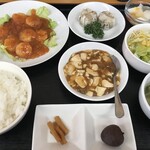 中国料理 とんみん - 日替りランチ