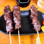 鶴見川橋もつ肉店 - 