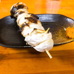 鶴見川橋もつ肉店 - 