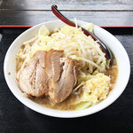 麺酒場 かぐや - 豚野郎