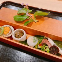 津の守坂 小柴 - 