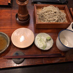 手挽きそば 一心 - 